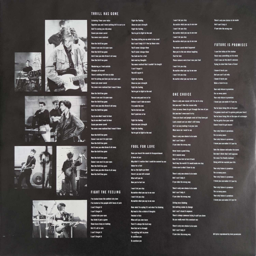 Texas - Southside (LP)