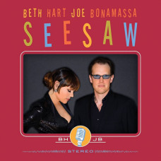 Beth Hart / Joe Bonamassa - Seesaw (CD)