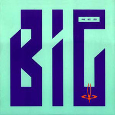 Yes, Big Generator (LP)