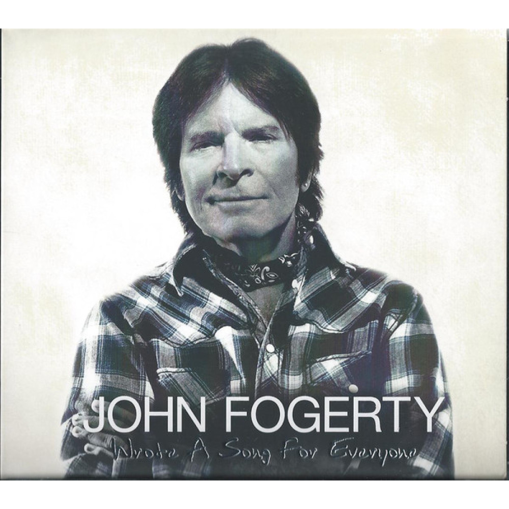 John Fogerty - Wrote A Song For Everyone (CD)