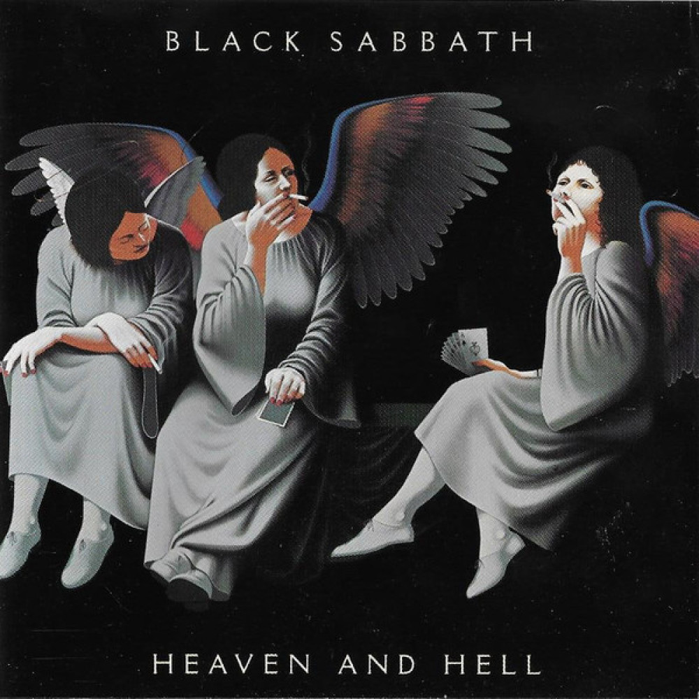 Black Sabbath - Heaven And Hell (CD) Black Sabbath - Heaven And Hell (CD)
