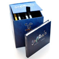 Genesis - 1976-1982 Box Set (6 CD/SACD + 6 DVD)