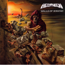 Helloween, Walls Of Jericho + Bonus CD