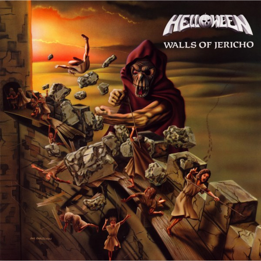 Helloween – Walls Of Jericho (CD)