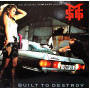 Michael Schenker Group, Built To Destroy (1St.press) (LP)