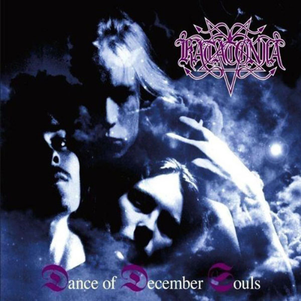 Katatonia - Dance Of December Souls (CD)