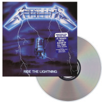 Metallica, Ride The Lightning (CD)