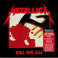 Metallica - Kill 'em All (CD)