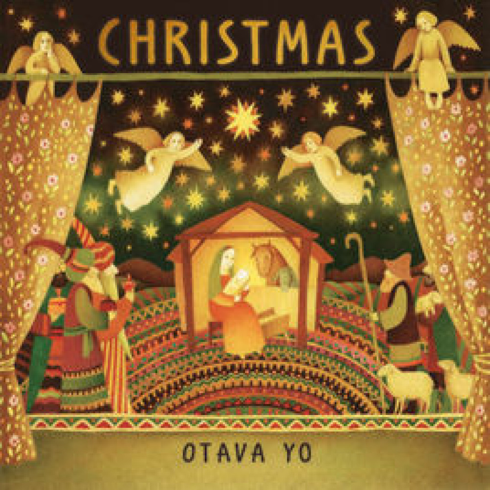 Otava Yo - Christmas (CD) Otava Yo - Christmas (CD)