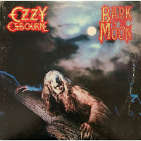 Ozzy Osbourne - Bark At The Moon (CD)