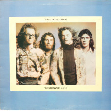 Wishbone Ash, Wishbone Four (Uk) (LP)