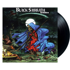 Black Sabbath, Forbidden (LP)