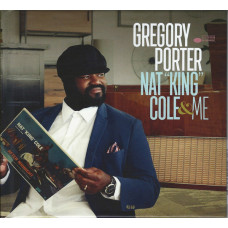 Gregory Porter - Nat King Cole and Me (CD) Gregory Porter - Nat King Cole and Me (CD)