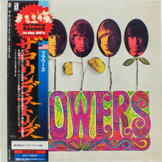 The Rolling Stones, Flowers (Japan Minivinyl) (CD)