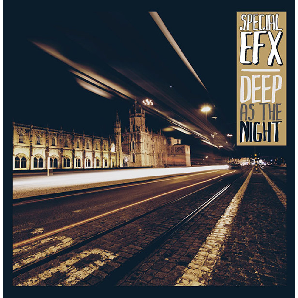 Special EFX - Deep as the Night (CD) Special EFX - Deep as the Night (CD)
