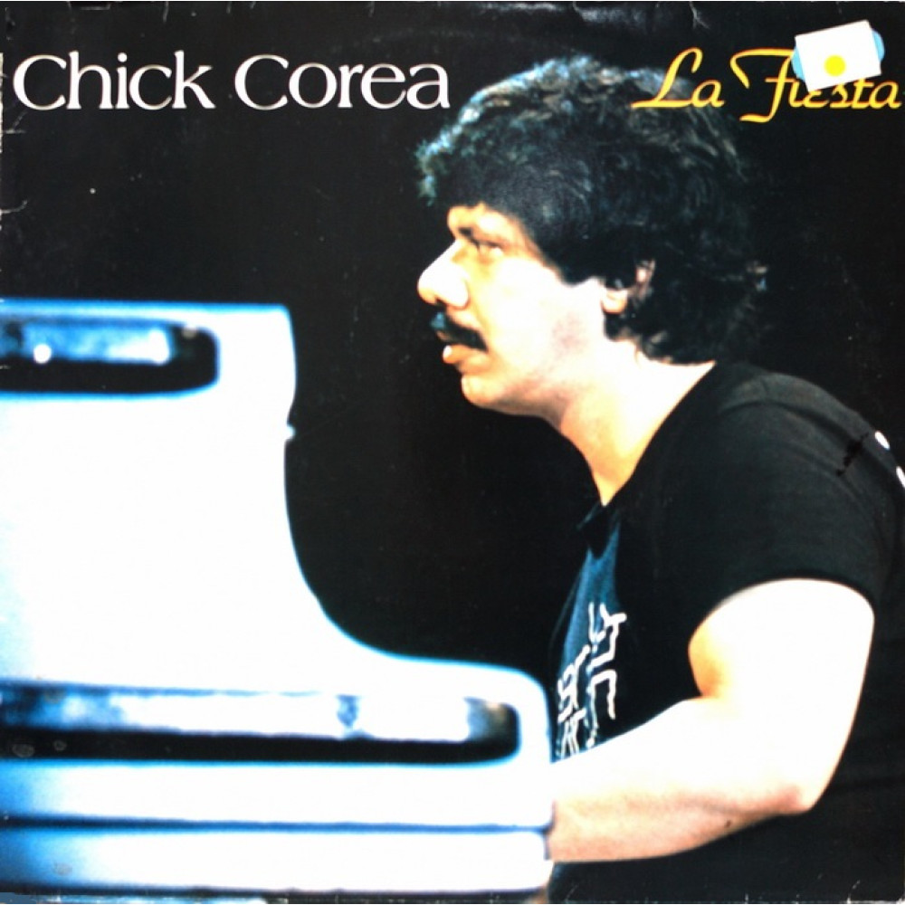 Chick Corea, La Fiesta (1967) (LP)
