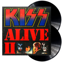 Kiss - Alive II (2LP)