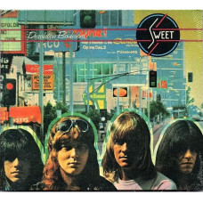 Sweet - Desolation Boulevard (CD)
