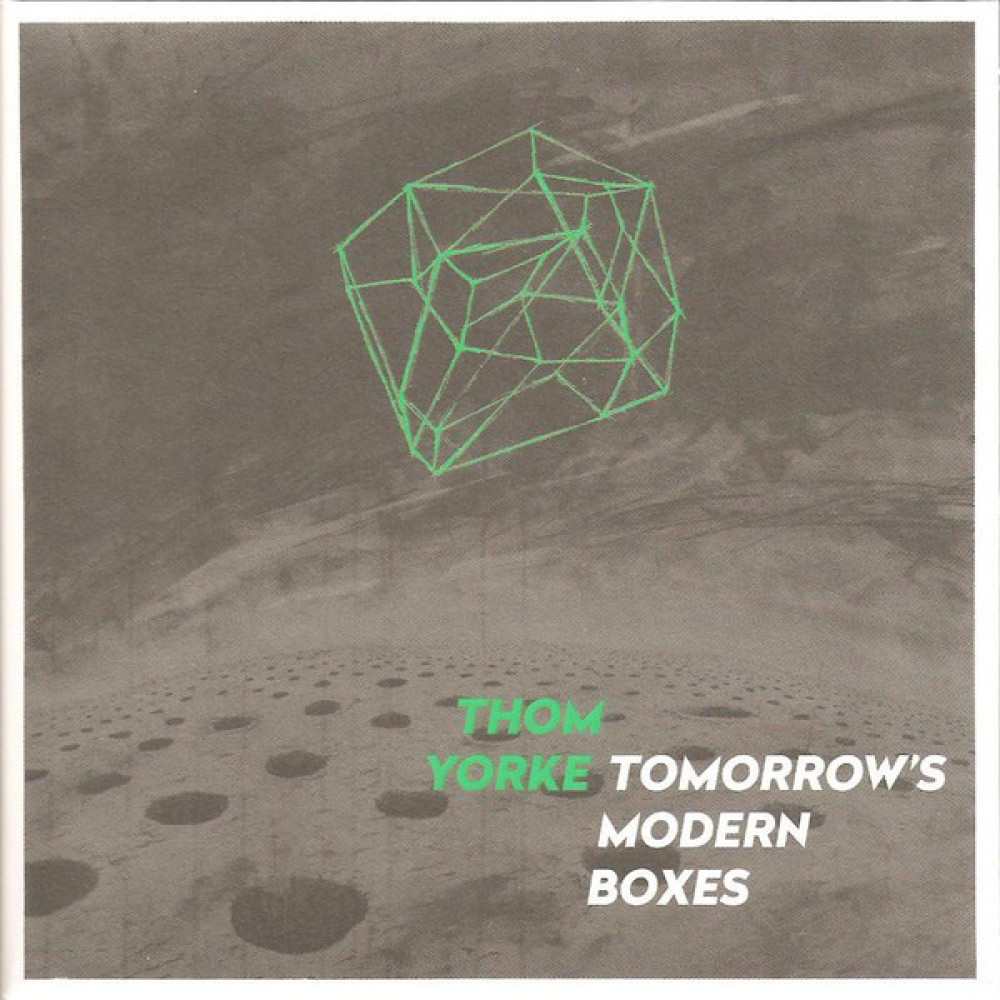 Thom Yorke, Tomorrow`s Modern Boxes