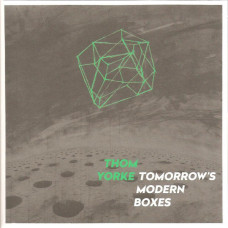 Thom Yorke - Tomorrow`s Modern Boxes (CD)