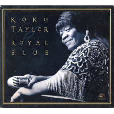 Koko Taylor, Royal Blue