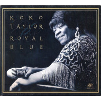 Koko Taylor - Royal Blue (CD)