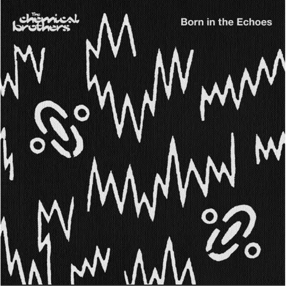 Chemical Brothers - Born In The Echoes (CD)