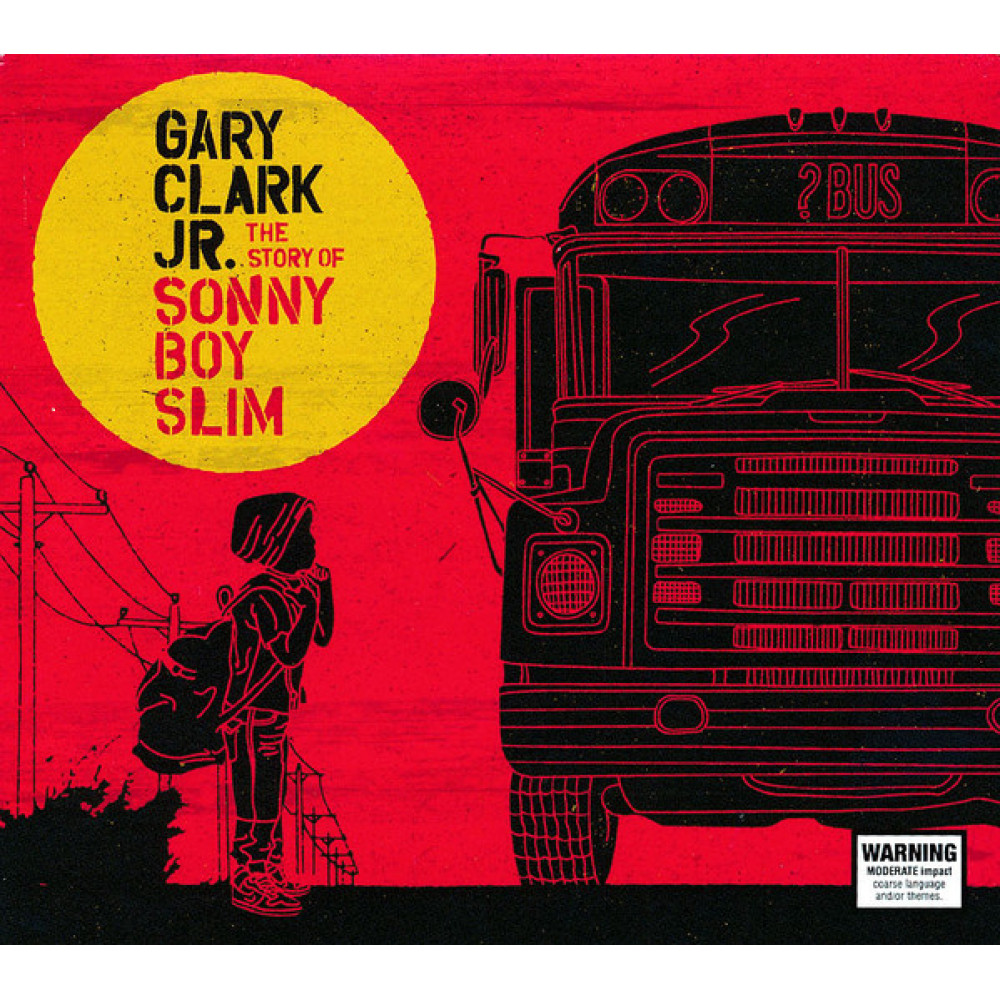 Gary Clark Jr. - The Story Of Sonny Boy Slim (CD)