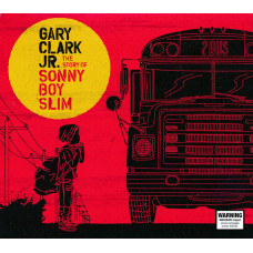 Gary Clark Jr. - The Story Of Sonny Boy Slim (CD)