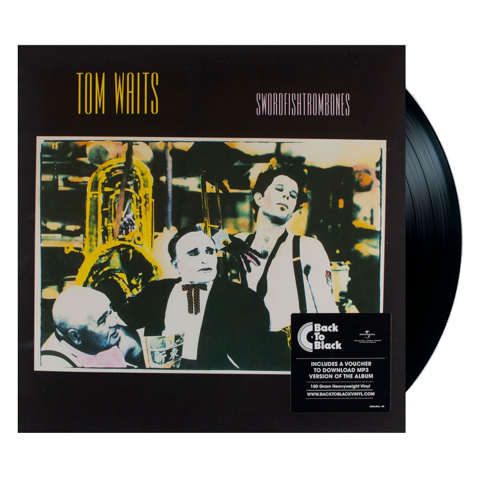 Tom Waits - Swordfishtrombones (LP)