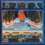 Styx - Paradise Theatre (USA) (CD)