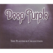 Deep Purple, The Platinum Collection (3 CD)