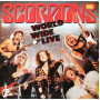 Scorpions, World Wide Live  (G/f.+ Poster) (2 LP)