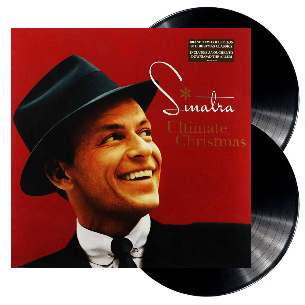 Frank Sinatra - Ultimate Christmas (2LP)