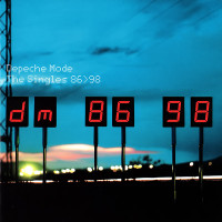 Depeche Mode - The Singles 86>98 (2 CD)