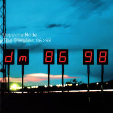 Depeche Mode, The Singles 86>98 (2 CD)