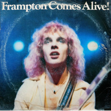 Peter Frampton, Frampton Comes Alive! (2 LP)