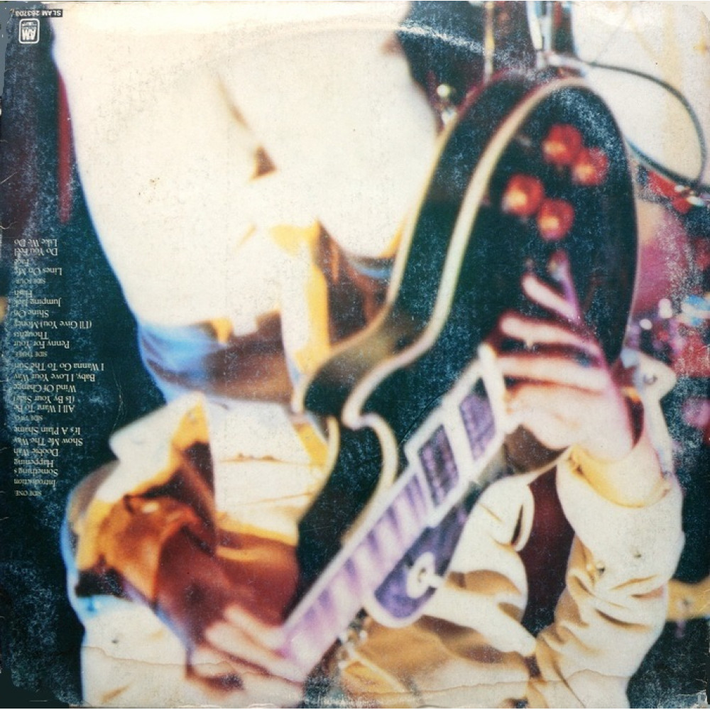 Peter Frampton, Frampton Comes Alive! (2 LP)