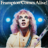 Peter Frampton - Frampton Comes Alive! (2LP)