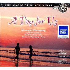 Сборник, A Time For Us (A.Warenberg And His Orchestra) (HDCD 24-Bit)