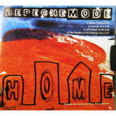 Depeche Mode, Home/useless (Enhanced Compact Disc Maxi-Single) (8Tr.)