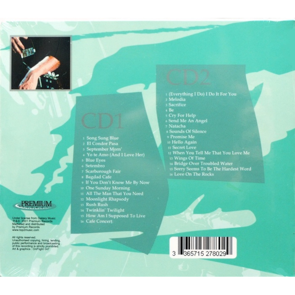Francis Goya, The Best Of (24Bit Remastering) (2 CD)