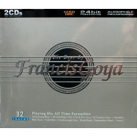 Francis Goya - The Best Of Francis Goya (2 GOLD-CD)