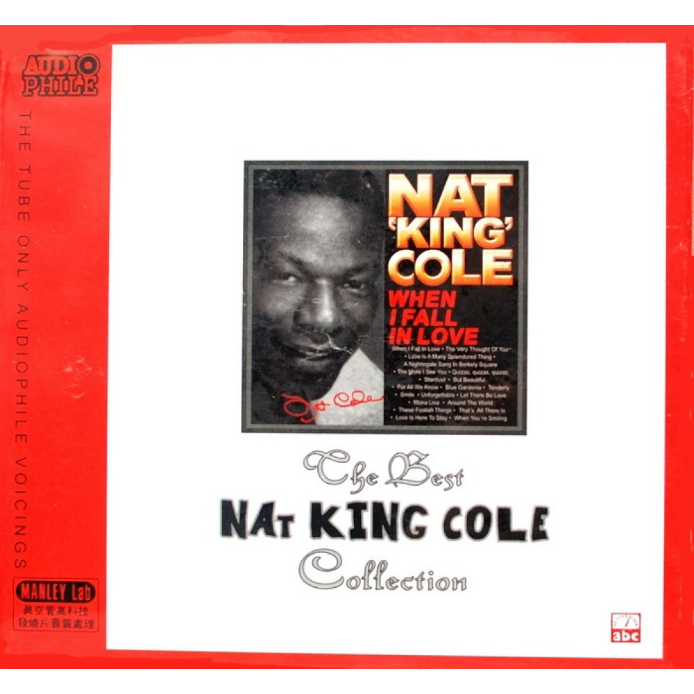 Nat King Cole - The Best Nat King Cole Collection (CD)
