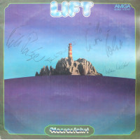 Lift, Meeresfahrt (LP)
