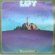 Lift, Meeresfahrt (LP)