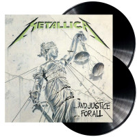 Metallica - … And Justice For All (1St Press) (2 LP)