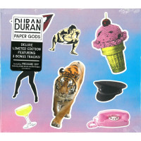 Duran Duran - Paper Gods (CD)