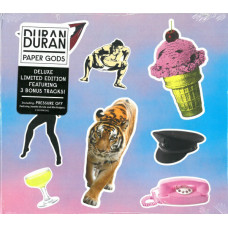 Duran Duran - Paper Gods (CD) Duran Duran - Paper Gods (CD)