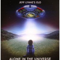 Elo (Jeff Lynne`s), Alone In The Universe